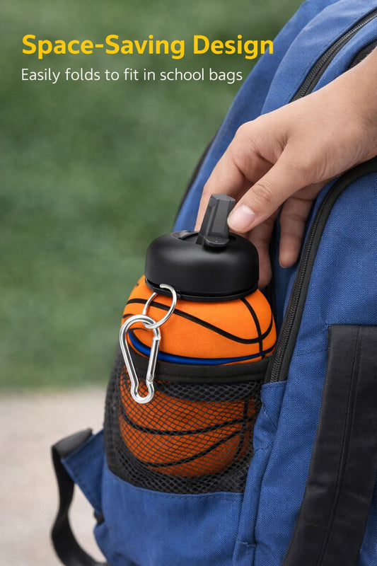 Kids Leak-Proof Water Bottle (BPA-Free)