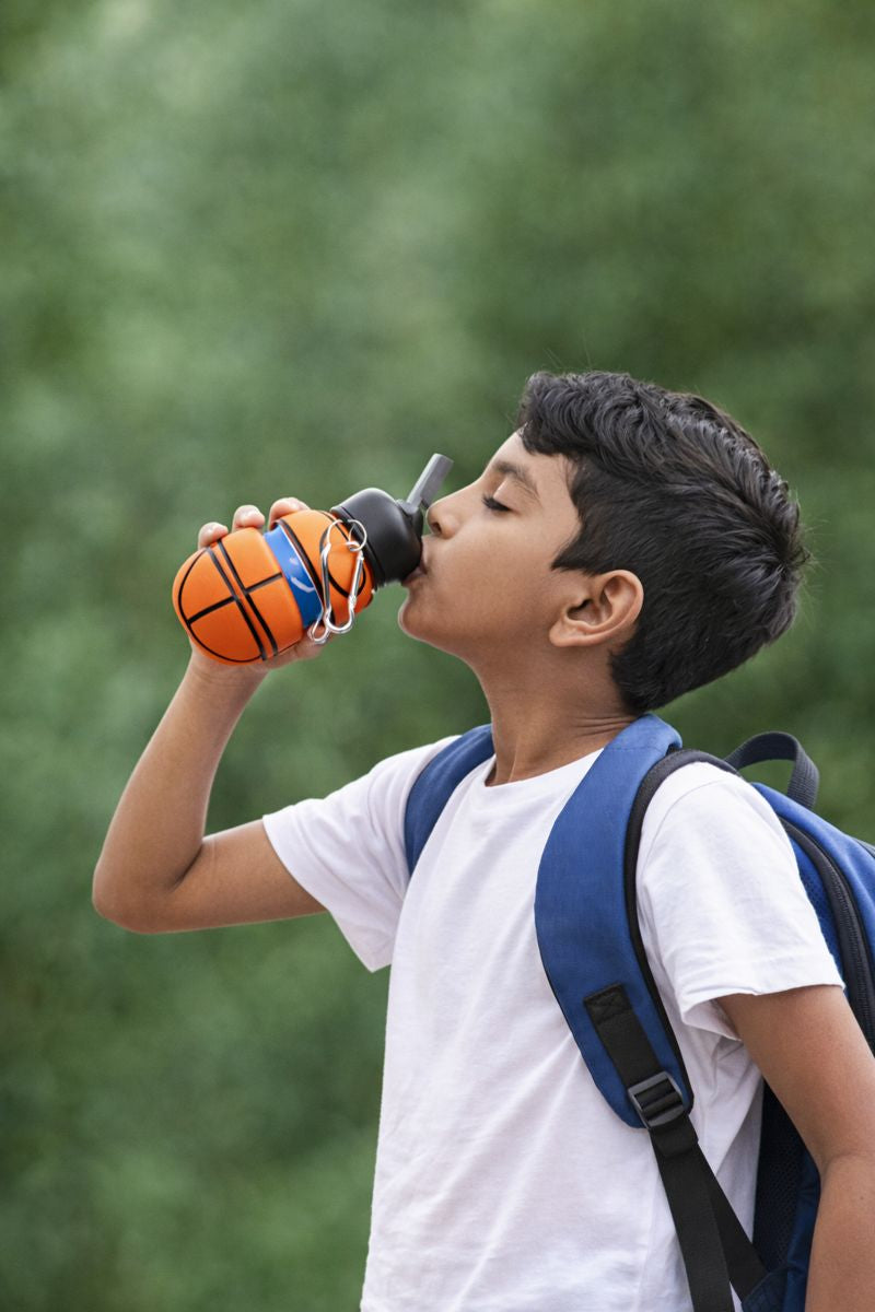 Kids Leak-Proof Water Bottle (BPA-Free)