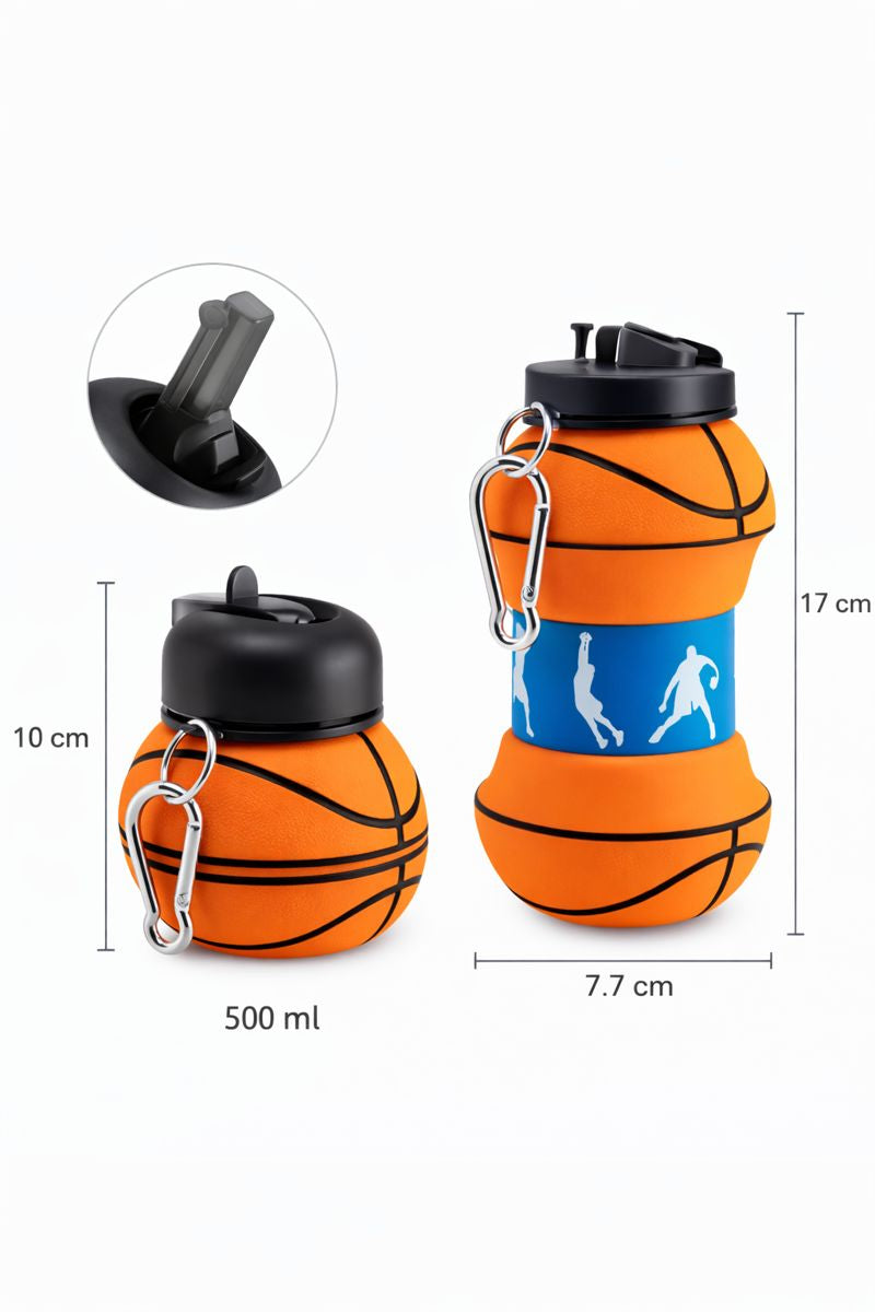 Kids Leak-Proof Water Bottle (BPA-Free)